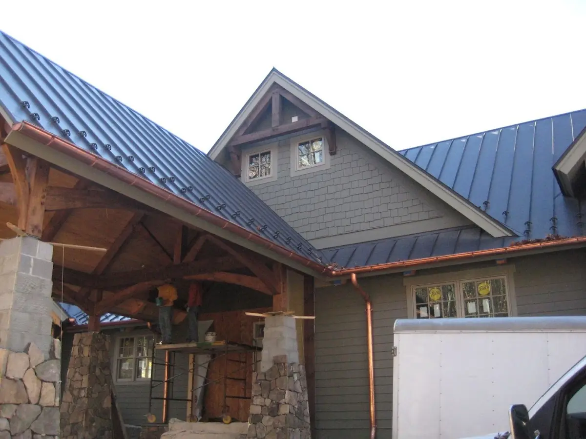 Craftsman Roofing team delivering quality roofing work in Bel-Aire Woods